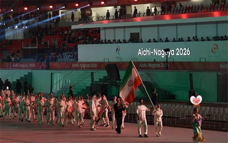 ورود کاروان ایران به جدول توزیع مدال‌ها با جایگاه ۲۱