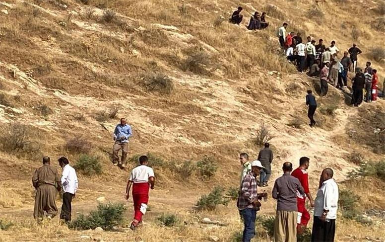 تونل مرگ در کوه‌های بدره سه قربانی گرفت