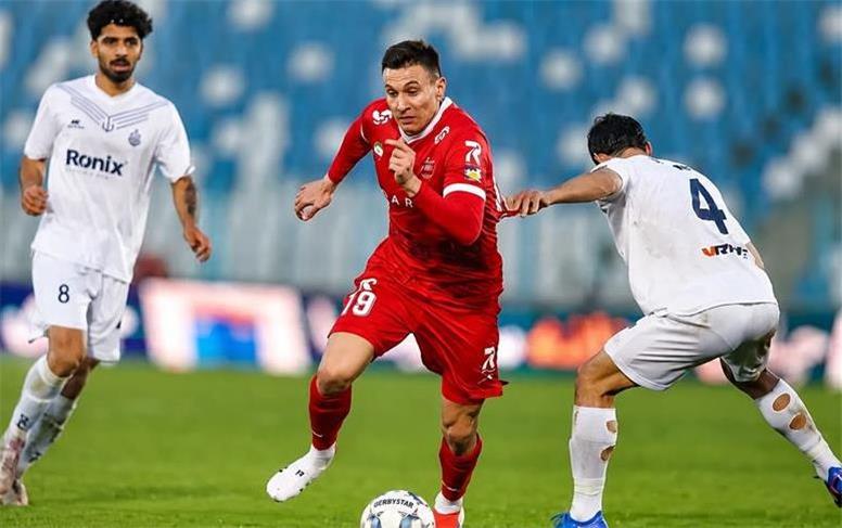 ساعت بازی پرسپولیس و ملوان