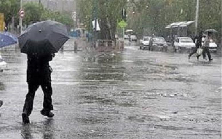 پیش‌بینی هواشناسی؛ رگبار و رعد و برق در ۱۱ استان/ روند کاهشی دما تا پایان این هفته