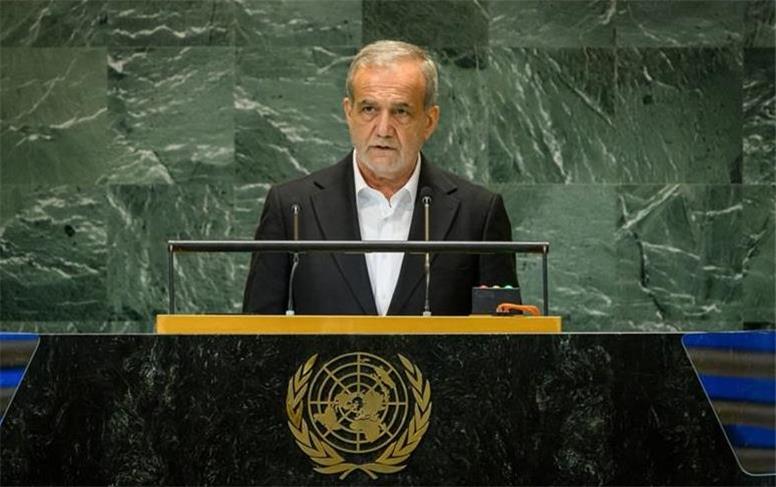پزشکیان امشب در مجمع عمومی سازمان ملل سخنرانی می‌کند