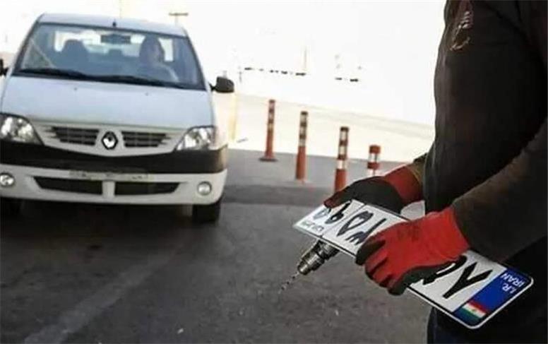 علت تأخیر در پلاک‌گذاری برخی خودروهای نوشماره اعلام شد