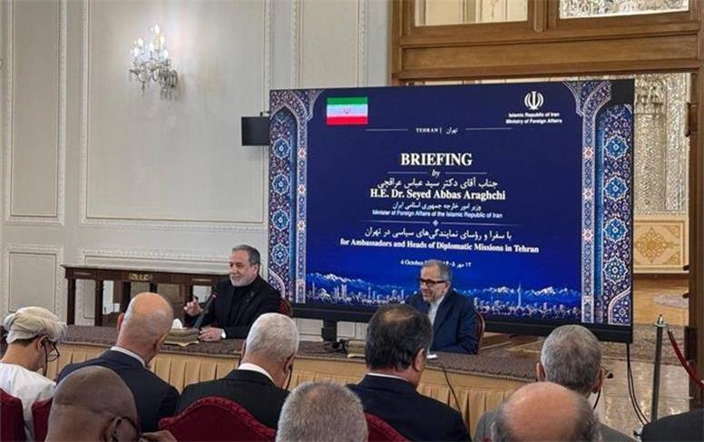 عراقچی:پاسخی کوبنده‌تر از گذشته در انتظار هرگونه تجاوز مجدد دشمنان است