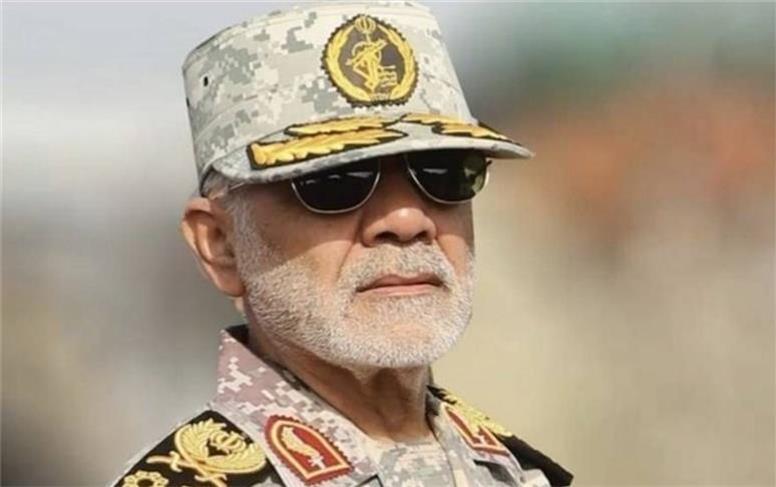 سرلشکر عبداللهی: آتش جنگ جدید دامن همه را خواهد گرفت