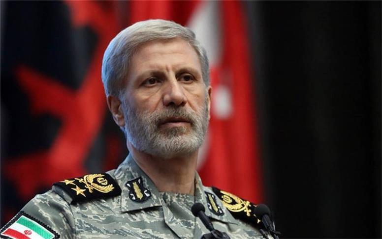 سرلشکر حاتمی: در صورت اشتباه مجدد دشمن، پاسخ کوبنده می‌دهیم