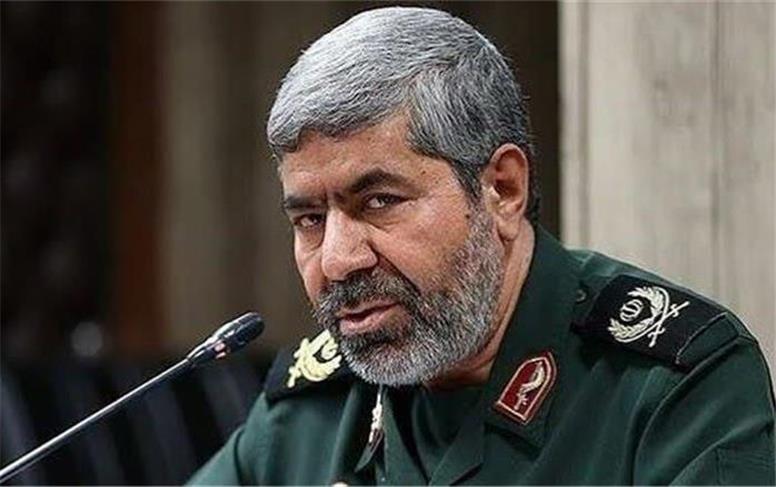 سردار شریف: طوفان الاقصی افسانه امنیت رژیم صهیونیستی را فرو ریخت