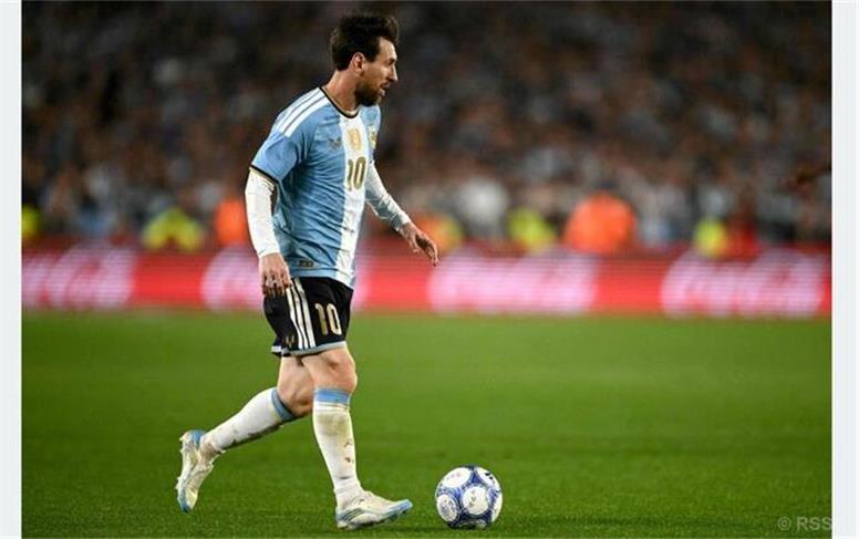 چه کسانی در بازی خداحافظی مسی غایب بودند؟