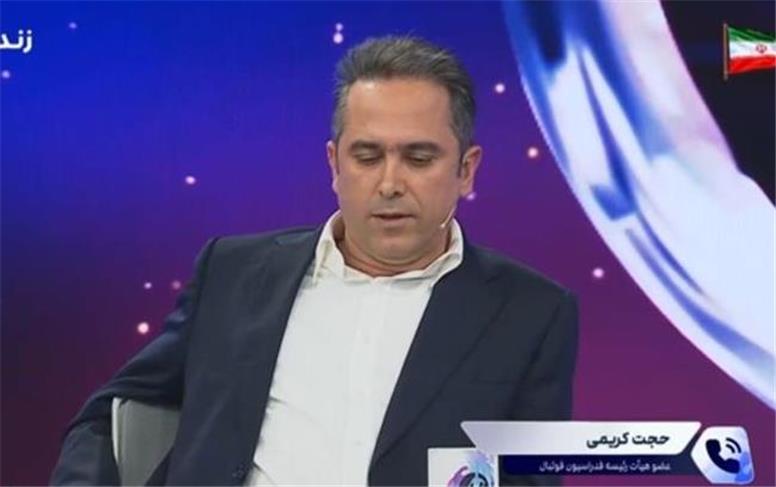 واکنش علی خطیر به دعوا در فوتبال برتر