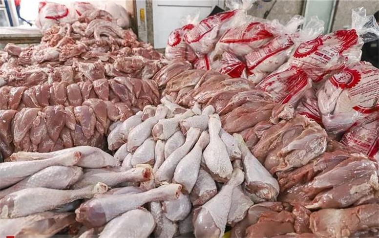 کشف ۷۰ تن مرغ احتکارشده به ارزش ۴۵ میلیارد تومان در تهران