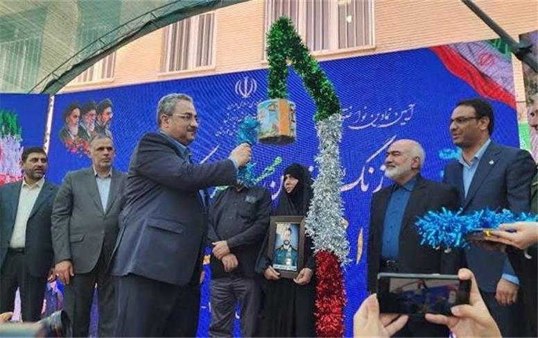 نیشکر، شانه‌به‌شانه آینده‌سازان ایران ایستاده است/تسهیل تردد دانش‌آموزان و معلمان در همسایگی نیشکر