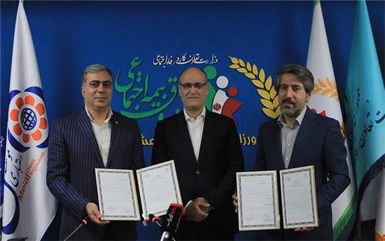 امین مویدی‌کیا مدیر حراست اپال پارسیان سنگان شد