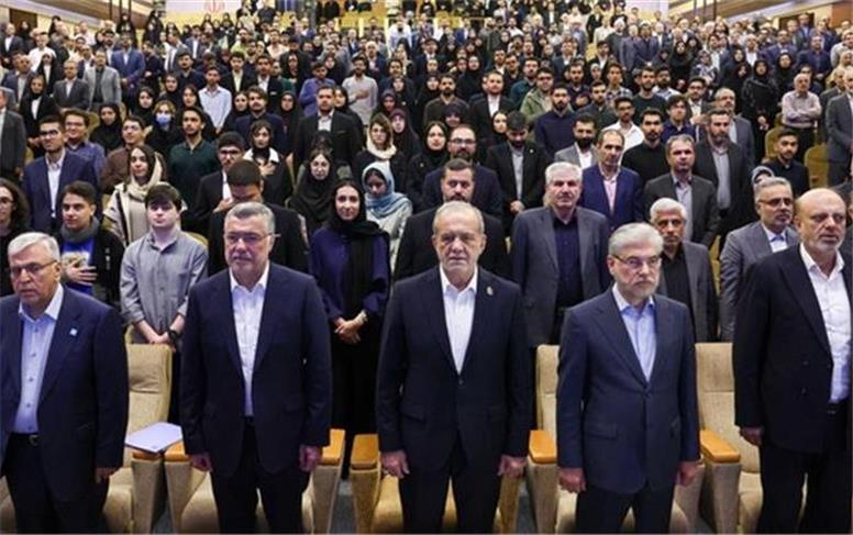 آغاز مراسم سال تحصیلی دانشگاه‌ها با حضور رئیس‌جمهور