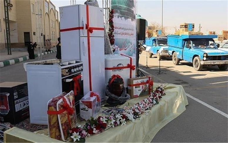 جزئیات برگزاری رزمایش توزیع ۳۱۳ هزار بسته معیشتی در تهران