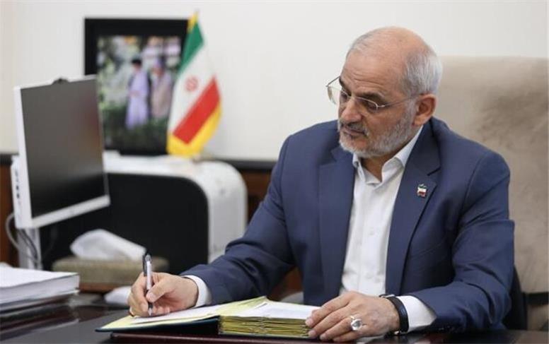 یک انتصاب جدید در دولت پزشکیان با امضای حاجی میرزایی/ مدیر کل مراسم ریاست جمهوری انتخاب شد