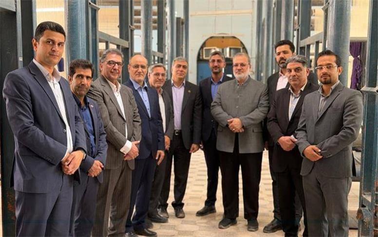 از رایزنی‌های سرمایه‌گذاری تا بازدید از ظرفیت‌های تولیدی و تجلیل از قالیبافان