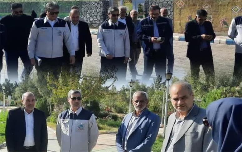پارک کودک و مادر؛ نماد تعهد فولاد سنگان به مسئولیت‌های اجتماعی