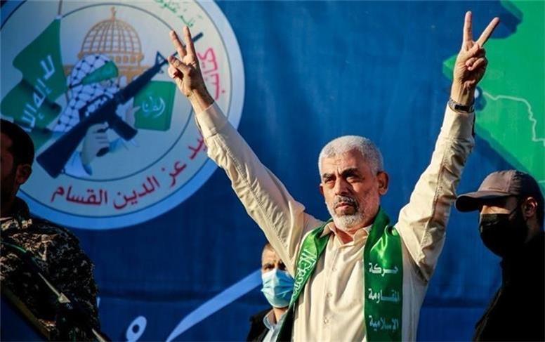حماس: راه شهید سنوار تا آزادی کامل فلسطین از شر اشغالگران ادامه دارد