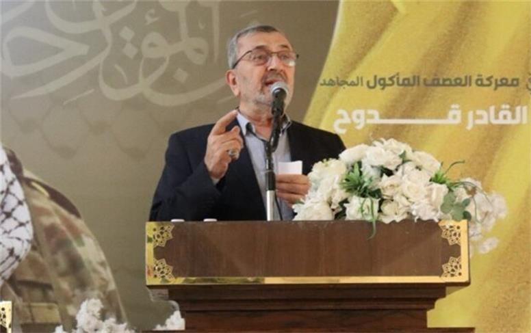 حزب‌الله: ایران به هر حماقت آمریکا و اسرائیل پاسخی پشیمان‌کننده می‌دهد