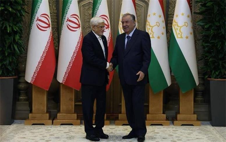 عارف: تجارت ایران و تاجیکستان با وجود جنگ 50 درصد رشد کرد