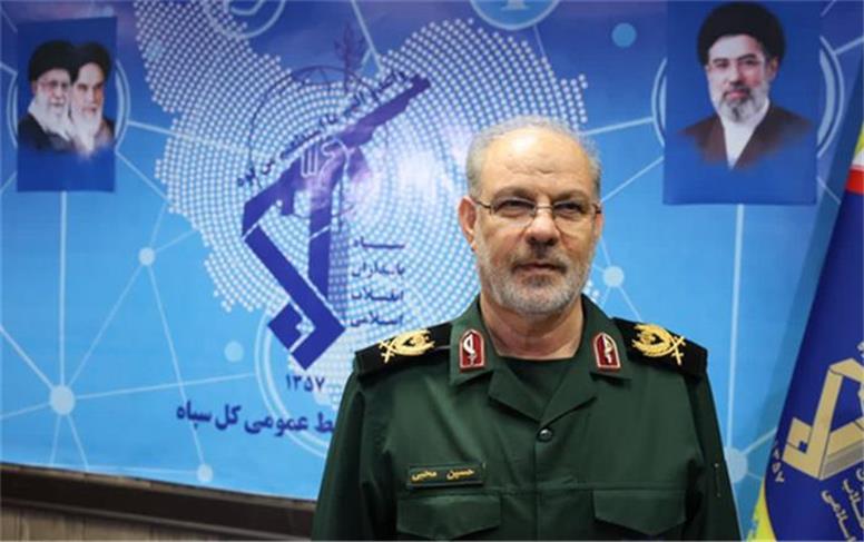 سخنگوی سپاه: آمریکا و رژیم صهیونی را دوباره پشیمان می‌کنیم