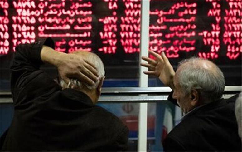 بورس امروز چهارشنبه ۲۹ مهر ۱۴۰۵ سرخ‌پوش شد /شاخص کل بورس ۱۱۱ هزار واحد افت کرد