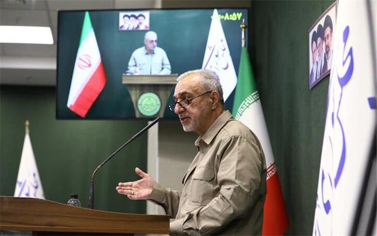 اولین ساعت کاری‌ام را به تامین خواسته های نیروی هوافضای سپاه و پدافند ارتش اختصاص دادم