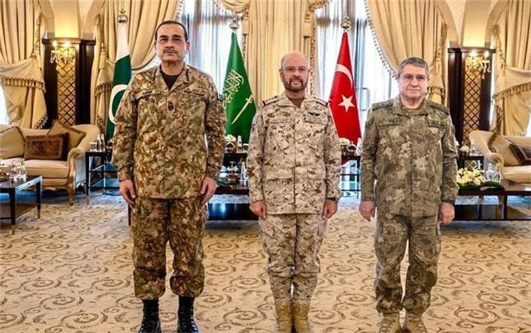 سران ائتلاف مکه بر اجرای فوری تعهدات نظامی تأکید کردند