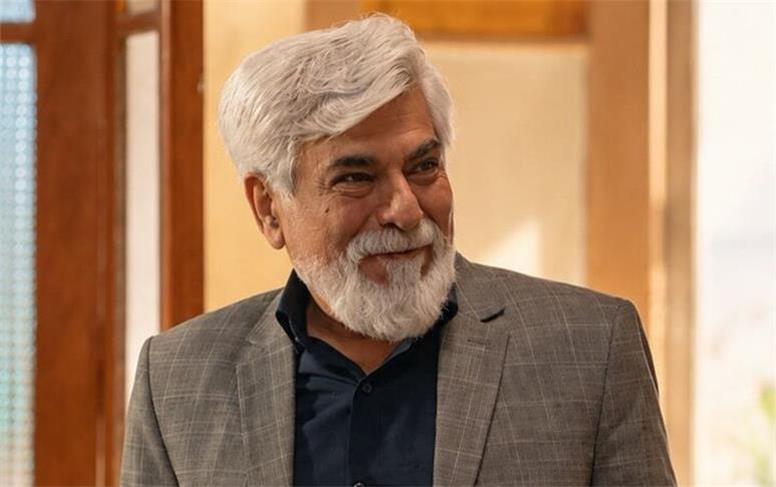 حسین پاکدل با نقش یک پدر به تلویزیون می‌آید