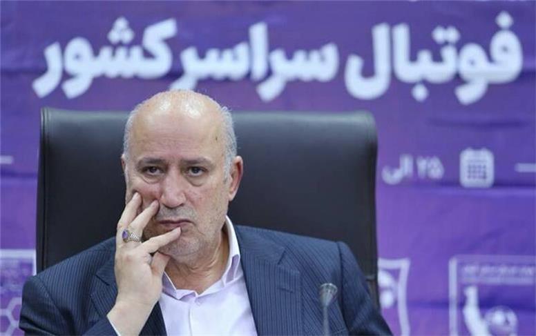 خبر تاج از انتخاب سرمربی جدید تیم ملی امید
