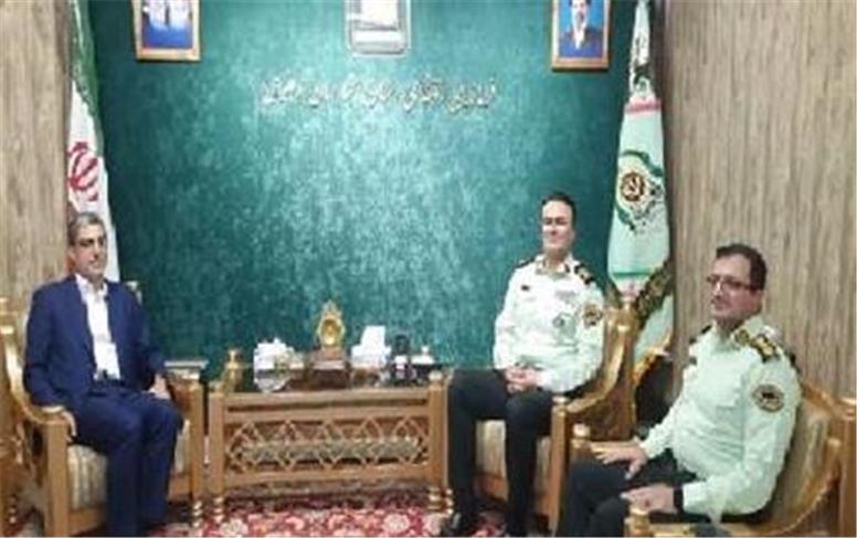 امنیت، پشتوانه سرمایه‌گذاری و موتور محرک توسعه در سنگان