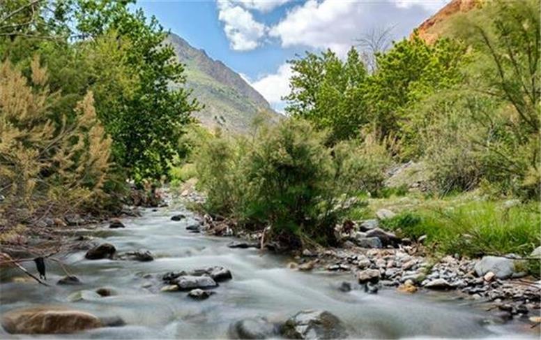 آماده‌سازی تالاب‌ها برای بارش‌های پیش‌رو