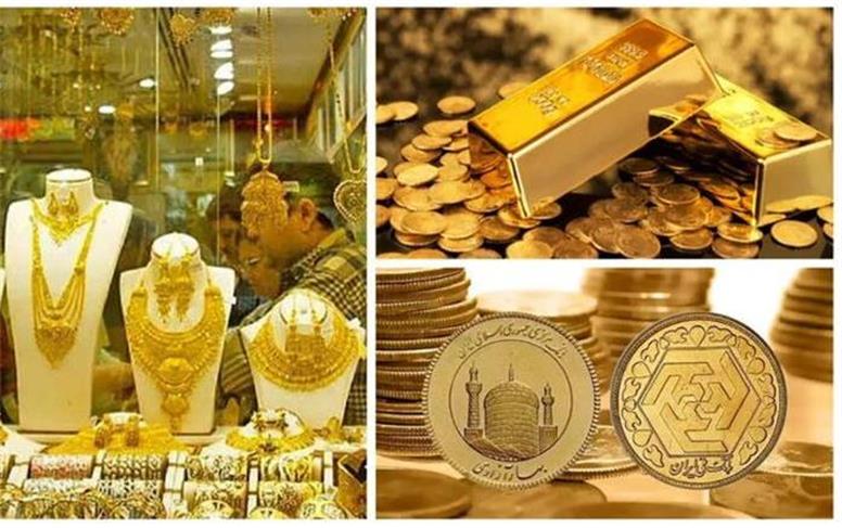 قیمت طلا،دلار و سکه امروز ۷ مهر ۱۴۰۵/ یک مثقال طلا ۱۰۷ میلیون تومان شد + جدول