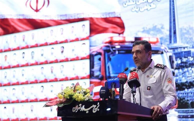 ۴ خاسته آتش‌نشانی از دولت و شهرداری/ هشدار درباره حذف خاموش‌کننده از خودروهای داخلی