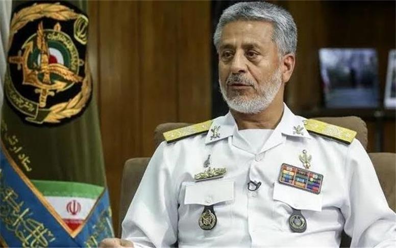 تبریک، امیر دریادار سیاری به مناسبت فرا رسیدن «روز جهانی دریانوردی»