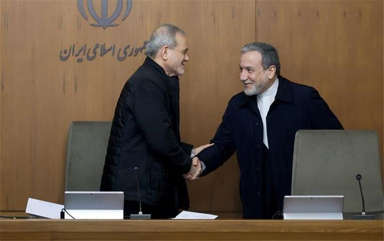 عراقچی پیشنهاد امریکایی‌ها را به پزشکیان تقدیم کرد
