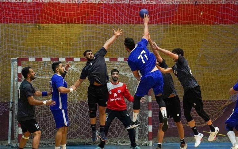 اعلام زمان شروع لیگ برتر هندبال مردان