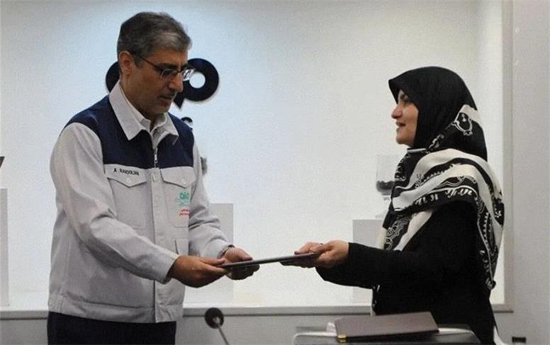 فاطمه پهلوانی معاون سرمایه‌های انسانی و مسئولیت‌های اجتماعی شد