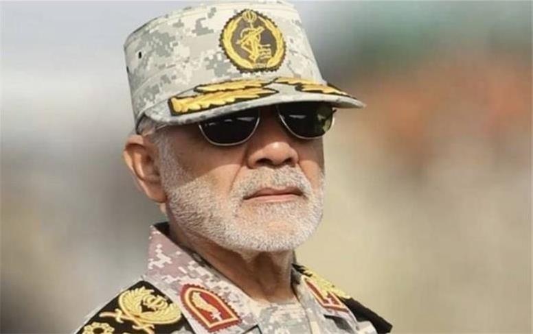 سرلشکر عبداللهی: اجازه ورود شناورهای آمریکا به خلیج فارس را نمی‌دهیم