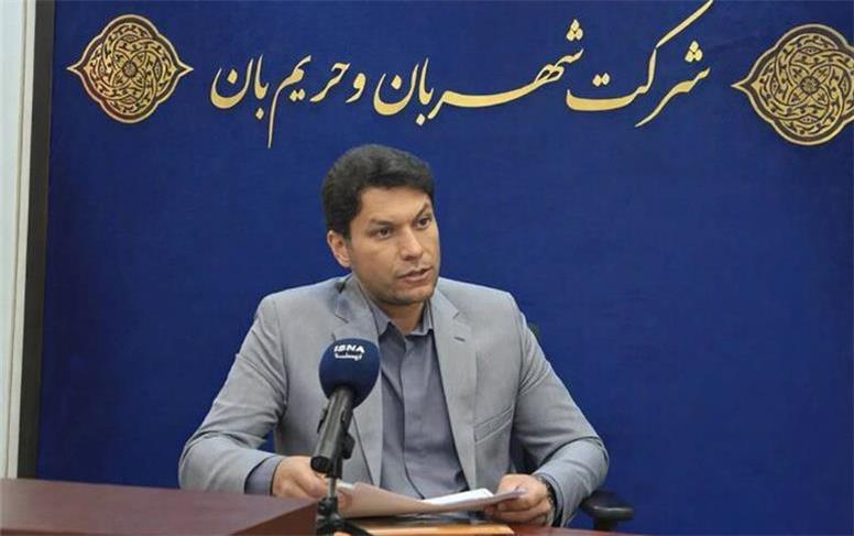 شناسایی ۱۱۴ نقطه قرمز دست‌فروشی و سد معبر در تهران