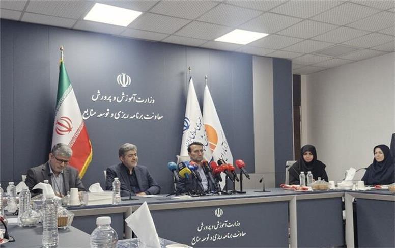 پیش‌بینی‌ کاهش جمعیت دانش‌آموزی کشور به ۳.۵ میلیون نفر در ۱۴۱۲