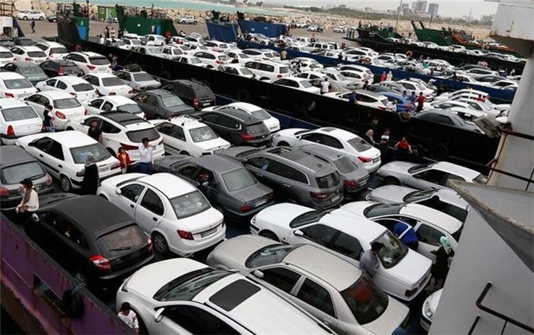 واردات خودرو در 1404: از 212 هزار دستگاه فقط 62 هزار دستگاه وارد شد!