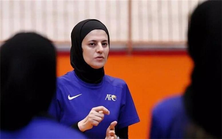 سرمربی فوتسال دختران: شناختی از کاستاریکا در المپیک جوانان نداریم