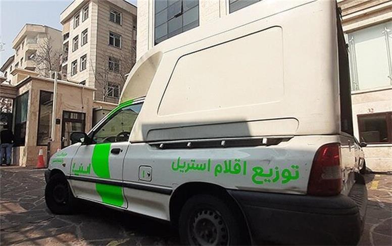 تبلیغات روی خودروها بدون مجوز راهور ممنوع است