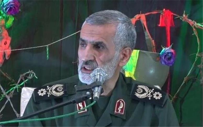 مشاور فرمانده کل سپاه: دشمنان احمق ما دچار خطای محاسباتی نشوند/ خطای محاسباتی دشمن را با ضرباتی هولناک‌تر پاسخ می‌دهیم