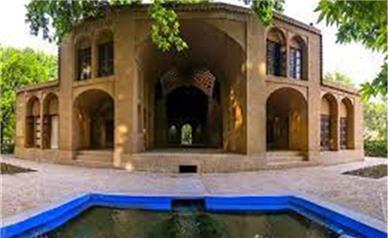 آیا می‌دانستید زیباترین باغ ایرانی در دل کویر بنا شده است؟ /عکس