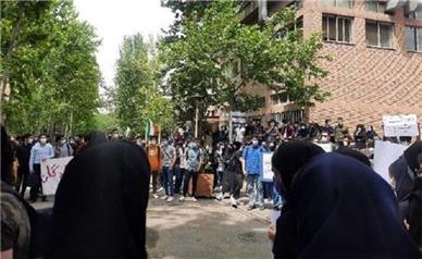 احکام صادره برای ۳۳ نفر از دانشجویان شریف در کمیته انضباطی