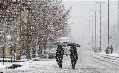 اخبار هواشناسی: هشدار زرد یخبندان برای ۱۵ استان