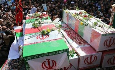 برگزاری مراسم گرامیداشت شهدای دمشق؛ صبح یکشنبه در تهران