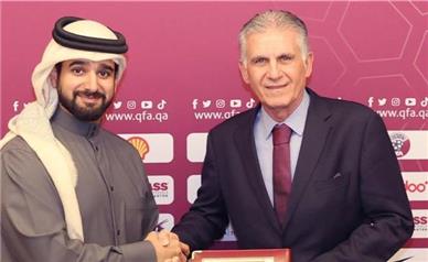 یک لقب: واکنش فیفا به حضور کی‌روش در قطر