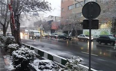 چه خبر از ترافیک معابر شمال تهران؟